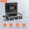 Vevor Sewer Camera Pipe Inspection Camera 165ft Drain Camera with 7-inch Screen H6 - alternate 5