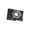 Auveco J Type Cage Nut 5/16in-18 Screw Size, 25PK 3616 - alternate 1