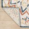 Jonathan Y Flora Abstract Bold Mandala High-Low Cream/Multi 2 ft. x 8 ft. Indoor/Outdoor Runner Rug AMC112F-28 - alternate 2