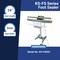 Sealer Sales 24" Automatic Foot Impulse Sealer w/ 5mm Seal Width KS-FS605 - alternate 4