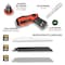 Performance Tool 2-in-1 Saw Bit Driver, Multi-Function Tool, Dual Handle, Reciprocating Blades W729 - alternate 3