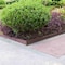 Gardenised Set of 8 Pcs Decorative Rattan-Inspired Plastic Landscape Edging and Garden Fence Borders in a QI004675.8 - alternate 3