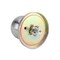 Global Door Controls GLC Series Light-Duty Commercial/Residential Cylindrical Knob, Grade 3 Dummy in Brushed Chrome GLC-5170B-626 - alternate 5
