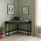 Homeroots 42" Gray and Black Corner Computer Desk 355734 - alternate 3