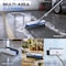Dsv Standard 3-in-1 Floor Scrub Brush with Liquid Dispenser, Long Handle 57.5'', Built-In 248mL Reservoir 70705 - alternate 4
