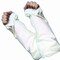Zenport Nylon Fruit Picking Sleeves, 1-Pair White AG4020 - alternate 1