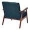 Osp Home Furnishings Davis Chair, Klien Azure DVS51-K14 - alternate 3
