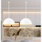 Z-Lite Vega Matte White 3 Light Pendant 4501P24-MW - alternate 4