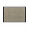 Floortex Mat, Polypropylene / Rubber, 0.47 in Thick, Brown, 32 in W x 48 in L NREMFLLV0104 - alternate 1