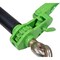 Mytee Products HiViz Green Folding Handle Ratchet Load Chain Binder w/Grab Hook & Slip Hook, 4PK CBRS-FH12-58SH-12GHx4 - alternate 3