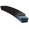 Gates Hi-Power II Classical Section Wrapped V-Belt B111 - alternate 2