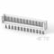 Te Connectivity 2.5MM HDR 13POS VERTICAL  CONNECTOR 1-440052-3 - alternate 1