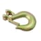 Mytee Products G70 3/8 in Clevis Slip Hook w/ Latch Grade 70 Transport, 10PK GH38-Lx10 - alternate 2