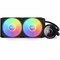 Nzxt Kraken 240 RGB Fan CPU Liquid Cooler, Black RL-KR240-B1 - alternate 4