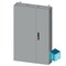 Siemens ALPHA 400 wall-mounted cabinet 8GK1133-6KA32 - alternate 2