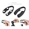 Brentwood Industries Air Pump Wine Bottle Opener with Foil Cutter, Vacuum Stopper, Aerator Pourer WA-2003BK - alternate 3