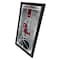 Holland Bar Stool Co Ole' Miss 15" x 26" Basketball Mirror MBsktMssppU - alternate 2