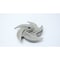 Goulds Water Technology STAINLESS 5-VANE PUMP IMPELLER 10IN 3196 M - alternate 2