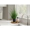 Monarch Specialties Artificial Plant 23" Tall Grass, Indoor, Faux, Fake, Table, Greenery, Potted, Real Touch, Decorative I 9575 - alternate 1