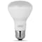 Feit Electric LED Lamp, Flood/Spotlight, R20 Lamp, 45 W Equivalent, E26 Lamp Base, Soft White Light R20/10KLED/3/CAN - alternate 1