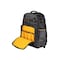 Stanley Tool Bag Polyester/Tarpaulin Pro Backpack 43 pocket Black/Yellow Black/Yellow DWST560102 - alternate 2