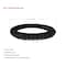 Mytee Products 18 in Steering Wheel Cover Black Compatible w/ All Heavy-duty Trucks, 4PK STRWCVR18-001x4 - alternate 3
