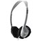 Hamiltonbuhl HamiltonBuhl HygenXWR25BK Disposable Ear Cup Covers; Black; 2.5 in. Personal HygenXWR25BK - alternate 3