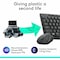 Logitech MK295 WIRELESS COMBO-GRAPHITE 920-009782 - alternate 2