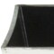 Homeroots 8in Silver Recycled Plastic Indoor Outdoor Rectangular Planter Box 488291 - alternate 2