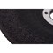 Century Drill & Tool Grinding Wheel, 4-1/2x1/4 in., Type 27, Type 27, 4-1/2 in Dia, 1/4 in Thick, 7/8 in Arbor Hole Size 75504 - alternate 2