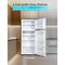Black&Decker 14.6 cu.ft Top Mount Refrigerator / Freezer -White BR1460HW - alternate 2