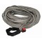 Lockjaw 7/16 in. x 125 ft. 7,400 lbs. WLL. LockJaw Synthetic Winch Line w/Integrated Shackle 20-0438125 - alternate 1