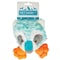 Boss Pet Pet Park Blvd Footies Raccoon Dog Toy US2263 13 - alternate 2