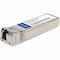 Add-On AddOn SFP+ Module - For Data Networking, Optical Network - 1 x LC 10GBase-BX Network10 SFP-10G-BXU-I-AO - alternate 1