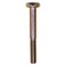 Auveco 1/4in-20 x 2in Grade 8 Cap Screw Alloy Zinc, 50PK 9124 - alternate 1