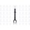 Fcs Struts Shock Absorber DT345785 - alternate 1