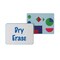 Flipside 24 x 36 Two Sided Flannel/Dry Erase Board 30055 - alternate 2