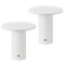Jonathan Y Gio 7.5" Modern Minimalist Column Rechargeable/Cordless Dimmable Integrated LED Table Lamp w/To, 2PK JYL7158A-SET2 - alternate 6