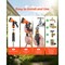 Vevor 200ft Metal Garden Hose Stainless Steel Water Hose Lightweight No Kink FH-SS06 - alternate 3