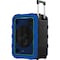 Gemini Mpa-2400 Portable Bluetooth Party Speaker (Blue) MPA-2400BLU - alternate 4