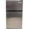 Edgestar 19 Inch Wide 31 Cu Ft Energy Star Rated FridgeFreezer with Interior Lighting CRF321SS - alternate 1