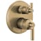 Brizo Invari: Pressure Balance Valve With Integrated 3-Function Diverter Trim - Less Handles T75P576-GLLHP - alternate 1