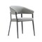 Manhattan Comfort Belle Dining Chair in Stone Grey DC099-GY - alternate 2