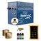 Steamspa Oasis Series 12KW Steam Bath Generator w/ Continuous Steam Plus Easy Touchpad and Autodrain in Gold OATS1200GD-A - alternate 1