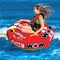 Wow Sports FLOAT TUBE Arrow Shape 1 Rider Capacity 50 Inch Length x 48 Inch Width MultiColor 15-1120 - alternate 2