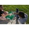 Picnic Time Family Of Brands New York Jets - Concert Table Mini Portable Table, (Charcoal Wood Grain) 843-00-141-224-2 - alternate 2
