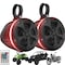 Pyle Pyle PLUTV45BTR Marine Bluetooth ATV/Golf Cart Tower Speakers - 800W, Waterproof with RGB Lights PLUTV45BTR - alternate 1