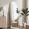 Simple Deluxe Arched Full Length Mirror, Floor Mirror with Stand, Hanging Mirror Full Length for Home Wall Decor,  3A88MIROGZ2164BLK - alternate 4