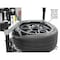 Atlas Automotive Equipment PLATINUM RIM-CLAMP TIRE CHANGER W/ ASSISTARM ATEAP-PTC300-FPD - alternate 3