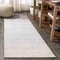 Jonathan Y Shore Modern Gradient Gray/Cream 2 ft. x 8 ft. Runner Rug CTP111A-28 - alternate 1